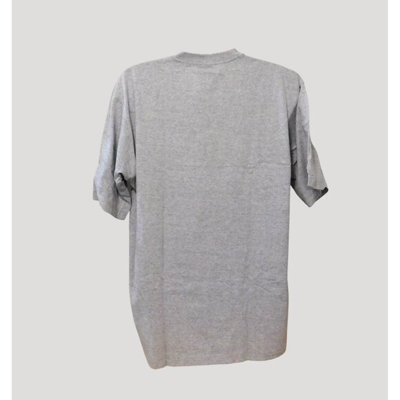 Adidas Dublin Marathon 2002 T-Shirt XL Gray Blue Graphics - Picture 4 of 7